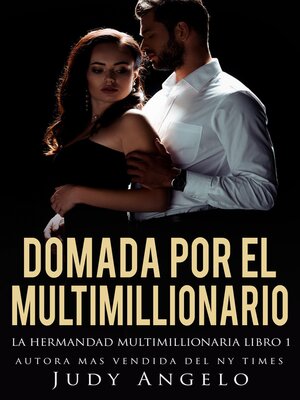 cover image of Domada por el multmillonario